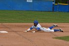 Baseball vs Babson  Wheaton College Baseball vs Babson during Championship game of the NEWMAC Championship hosted by Wheaton. - (Photo by Keith Nordstrom) : Wheaton, baseball, NEWMAC